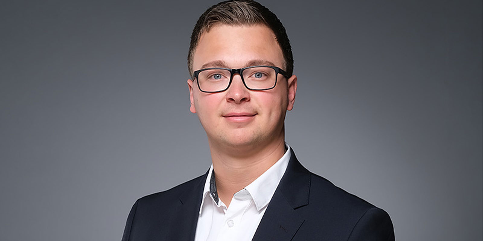 Florian Liebich - unser zweiter Geschäftsführer