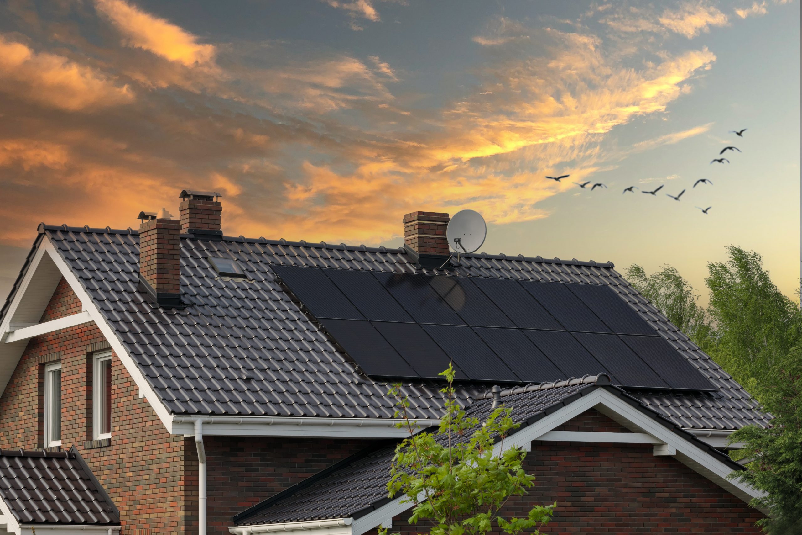 Photovoltaikanlage Gebudeversicherung Melden